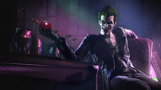 Batman: Arkham Origins E3 trailer delivers the hits
