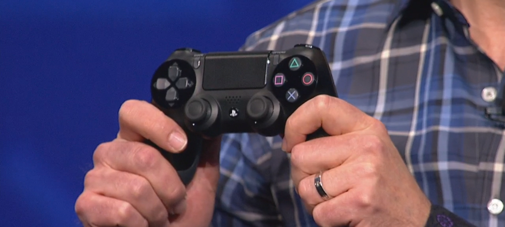 Witness the future of the PlayStation 4 & Vita right here