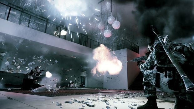 EA makes Battlefield 3 Close Quarters DLC free during E3