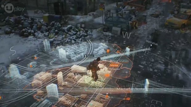 Ubisoft depresses us with Tom Clancy's The Division