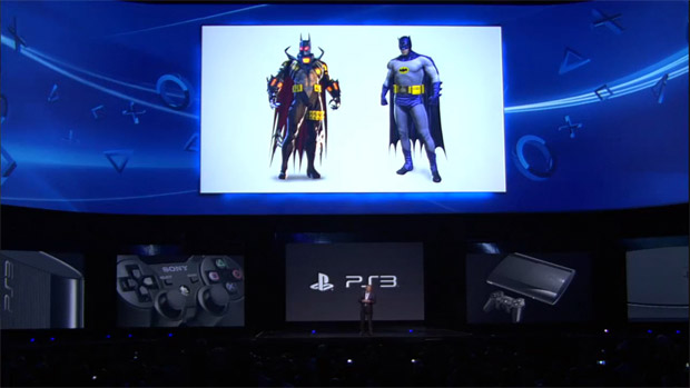 Batman: Arkham Origins gets Knightfall DLC on PS3