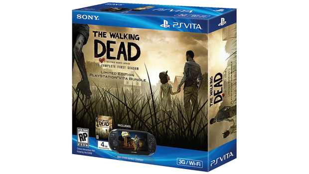 The Walking Dead coming to PS Vita with new episode!