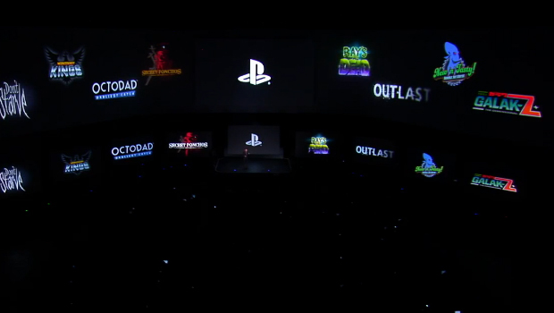 Slew of indie titles announced at Sony's conference