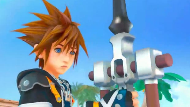 Kingdom Hearts III is finally announced!
