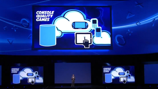 PS4 and Vita cloud service available in 2014