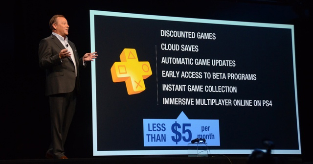 Multiplayer may be subscription-only on PS4