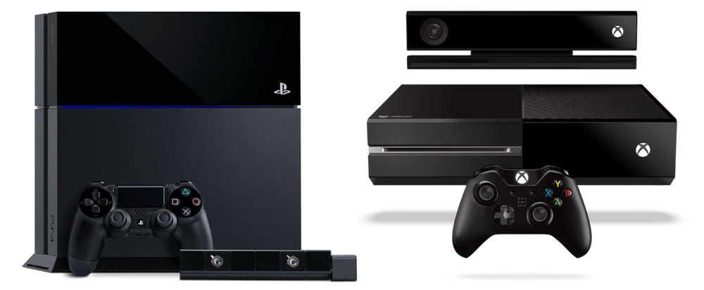 So, which is it going to be? Xbox One or PlayStation 4?