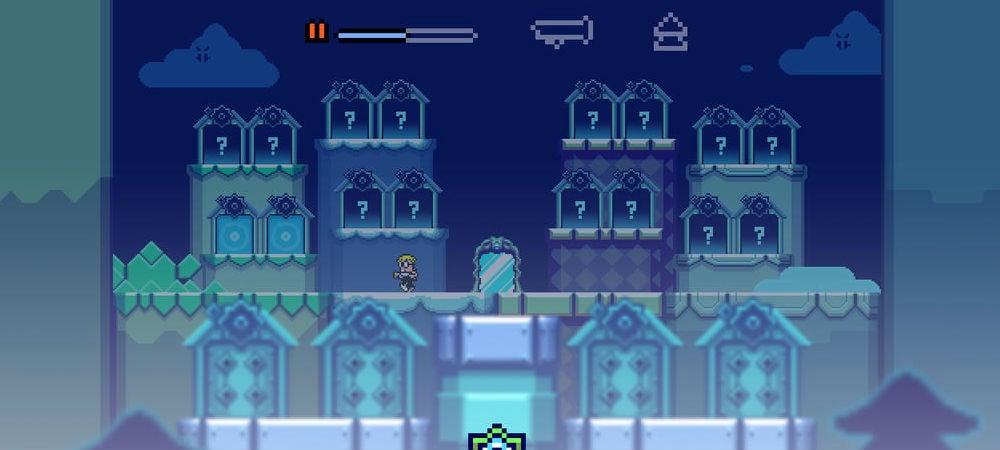 Very quick tips for Mutant Mudds Deluxe