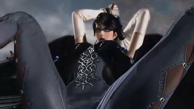 Bayonetta 2 shown off at Nintendo Direct
