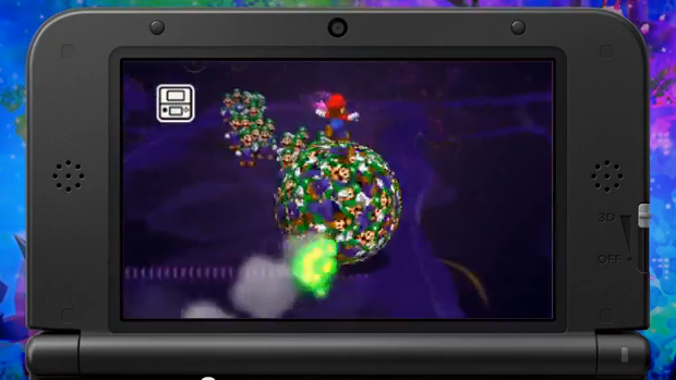 Roll Luigi up into your life with this Dream Team trailer