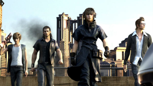Final Fantasy XV coming to Xbox One in Direct X 11