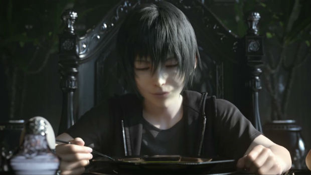 Is Final Fantasy an action series now? Square answers