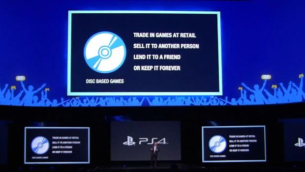 Did Sony confirm DRM on PS4 after all? Not quite!