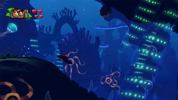 David Wise composing Donkey Kong Country: Tropical Freeze