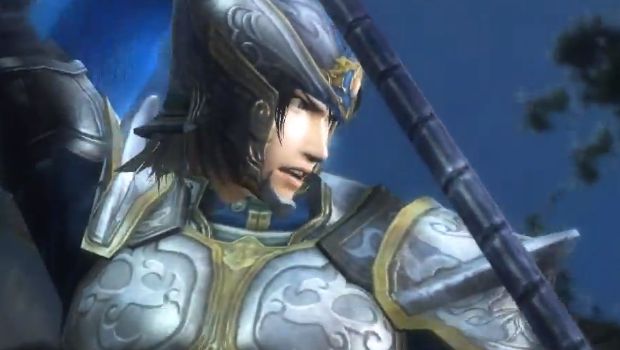 It's E3, time for a Dynasty Warriors 8 trailer