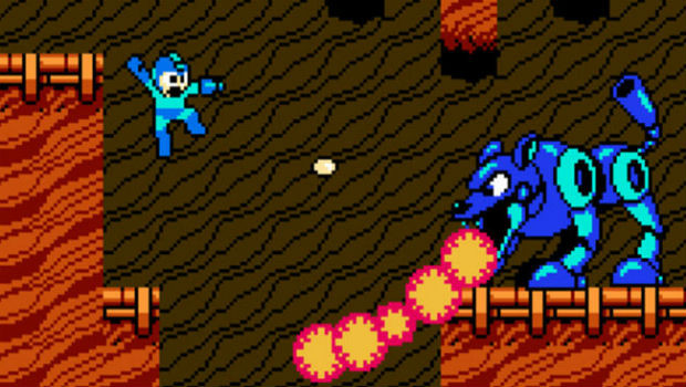 Mega Man 2-4 are out on the Wii U VC RIGHT NOW!