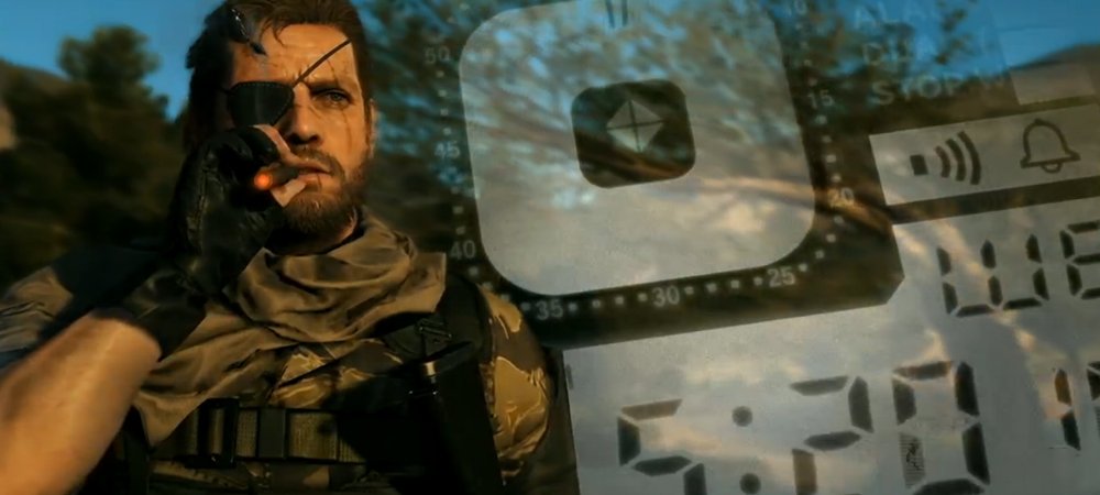 Director's Cut of the Metal Gear Solid V trailer debuts