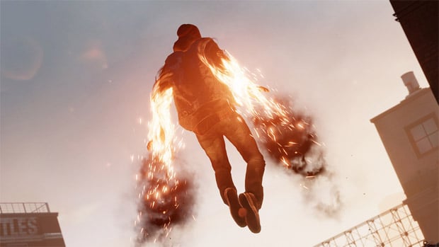 inFamous: Second Son is one to watch