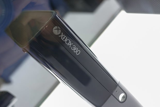 The new Xbox 360 looks pretty nice
