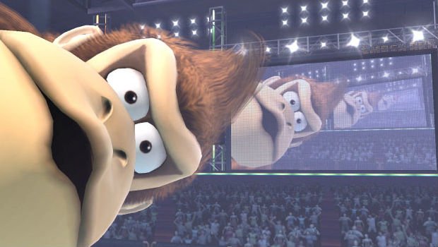 Retro chose Donkey Kong over Metroid for the Wii U