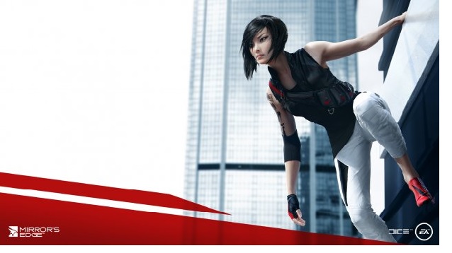 Mirror's Edge is going open world on PS4, Xbox One, PC