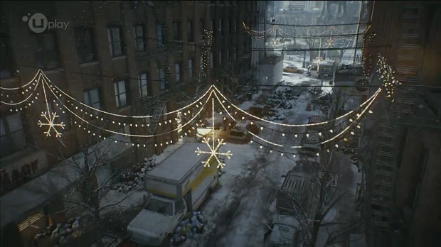The Division has me absolutely giddy right now