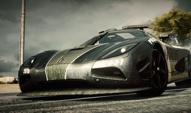 Worlds collide in Need for Speed Rivals