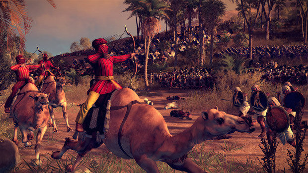 Yes, you're going to like Total War: Rome II