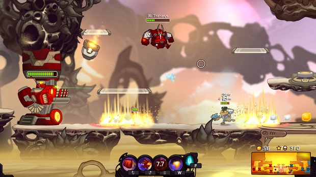 Weekend PC deals: The Witcher, Awesomenauts, EA