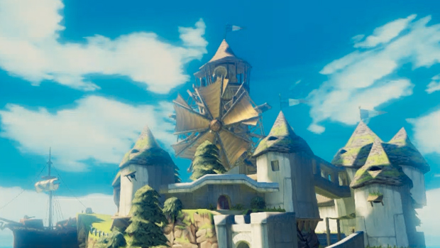 Zelda producer: 'If we don't change we might die'