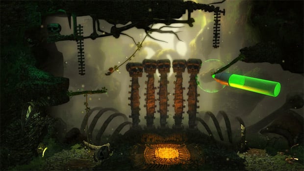 Max: The Curse of Brotherhood shows promise