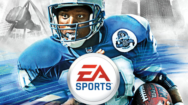 Madden 25 going crazy with one-handed catches