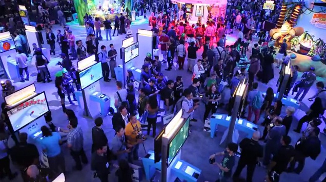 Nintendo recaps their entire E3 experience in video form