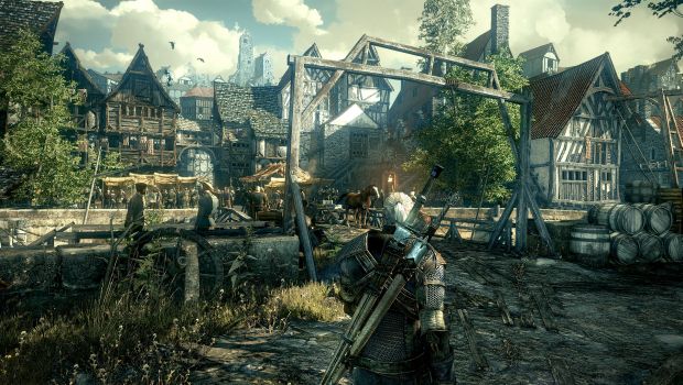 The Daily Hotness: Witcher 3 is not ass, and other awards