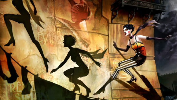 Contrast lights the way to fun platforming