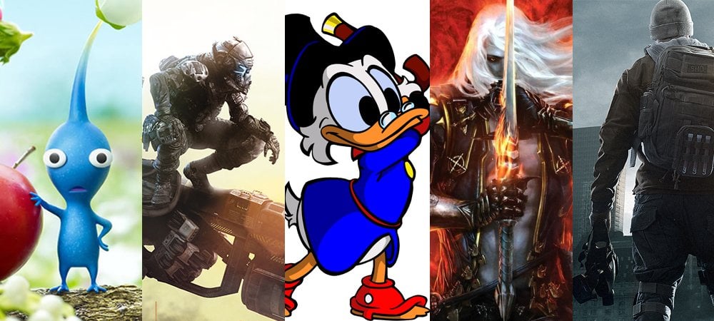 Our personal game of the show picks for E3 2013