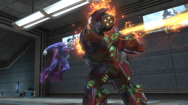 PS4's DC Universe Online, PlanetSide 2 won't need PS Plus