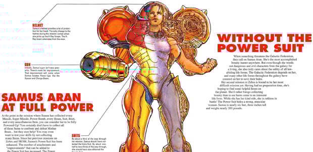 Samus doesn't mind having no game at E3 this year