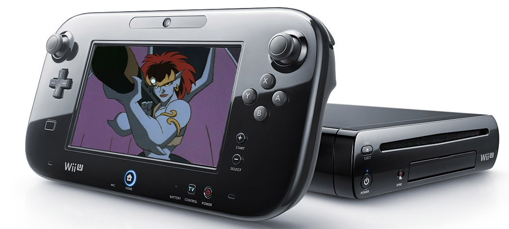 Nintendo has 'no plans' for a Wii U price drop