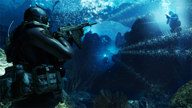 Call of Duty: Ghosts might not actually hit Wii U