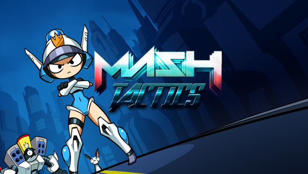 Live show: Mighty Switch Force! with Jake Kaufman