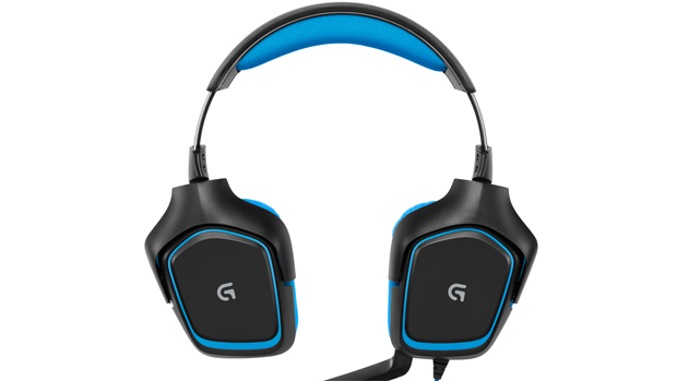 Impressions: Logitech G430 Surround Sound Gaming Headset