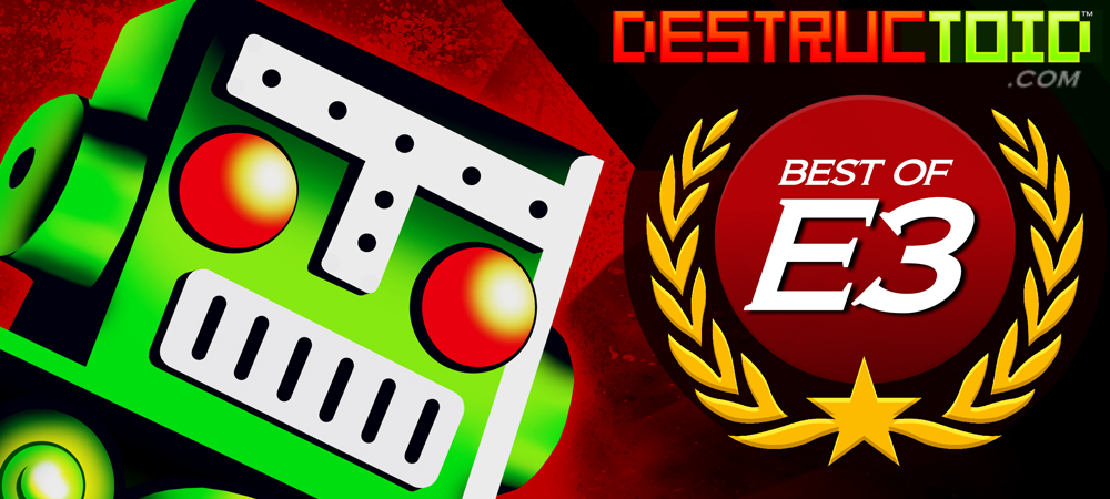 Destructoid's Best of E3 2013 winners!