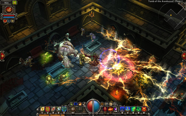 Act fast: Torchlight goes free on GOG.com