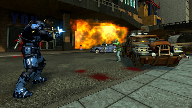 Microsoft: Crackdown might return when the time is right