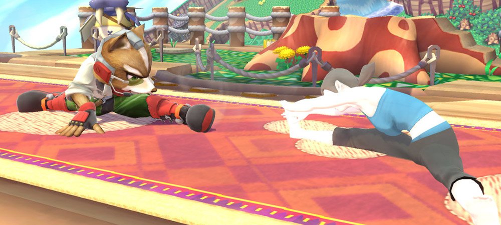 Smash Bros. director talks stress of character selection