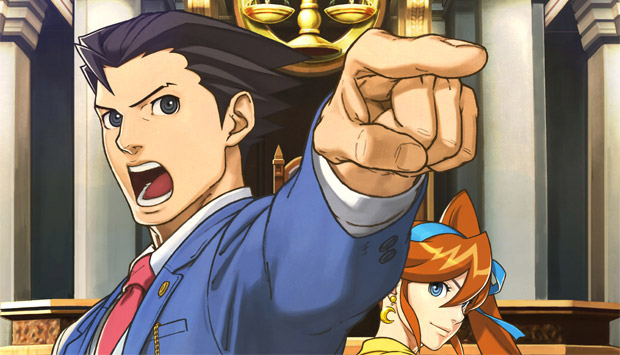 Ace Attorney - Dual Destinies physical release possible