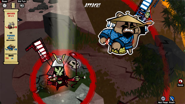 'Definitive' Skulls of the Shogun headed to Steam