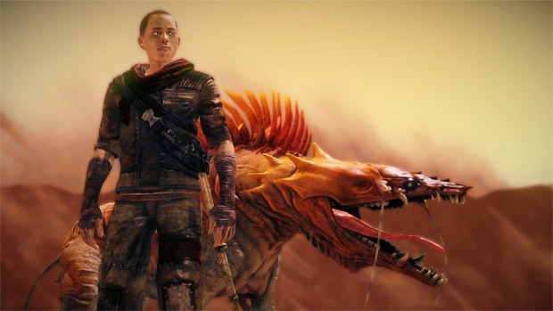 Mars: War Logs update brings improved English translation