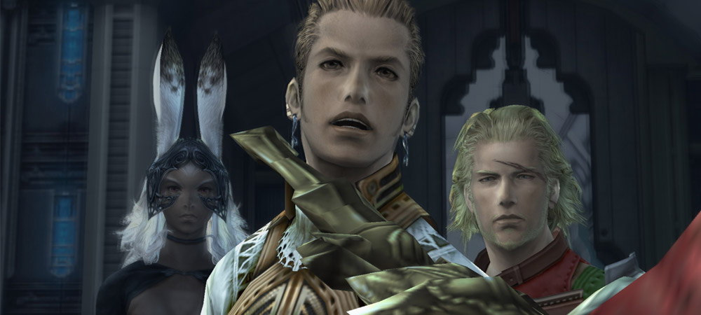Final Fantasy XII HD a possibility if X, X-2 HD succeed